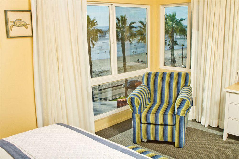 Southern California Beach Club Oceanside Kültér fotó
