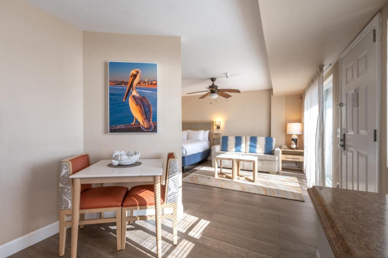 Southern California Beach Club Oceanside Kültér fotó