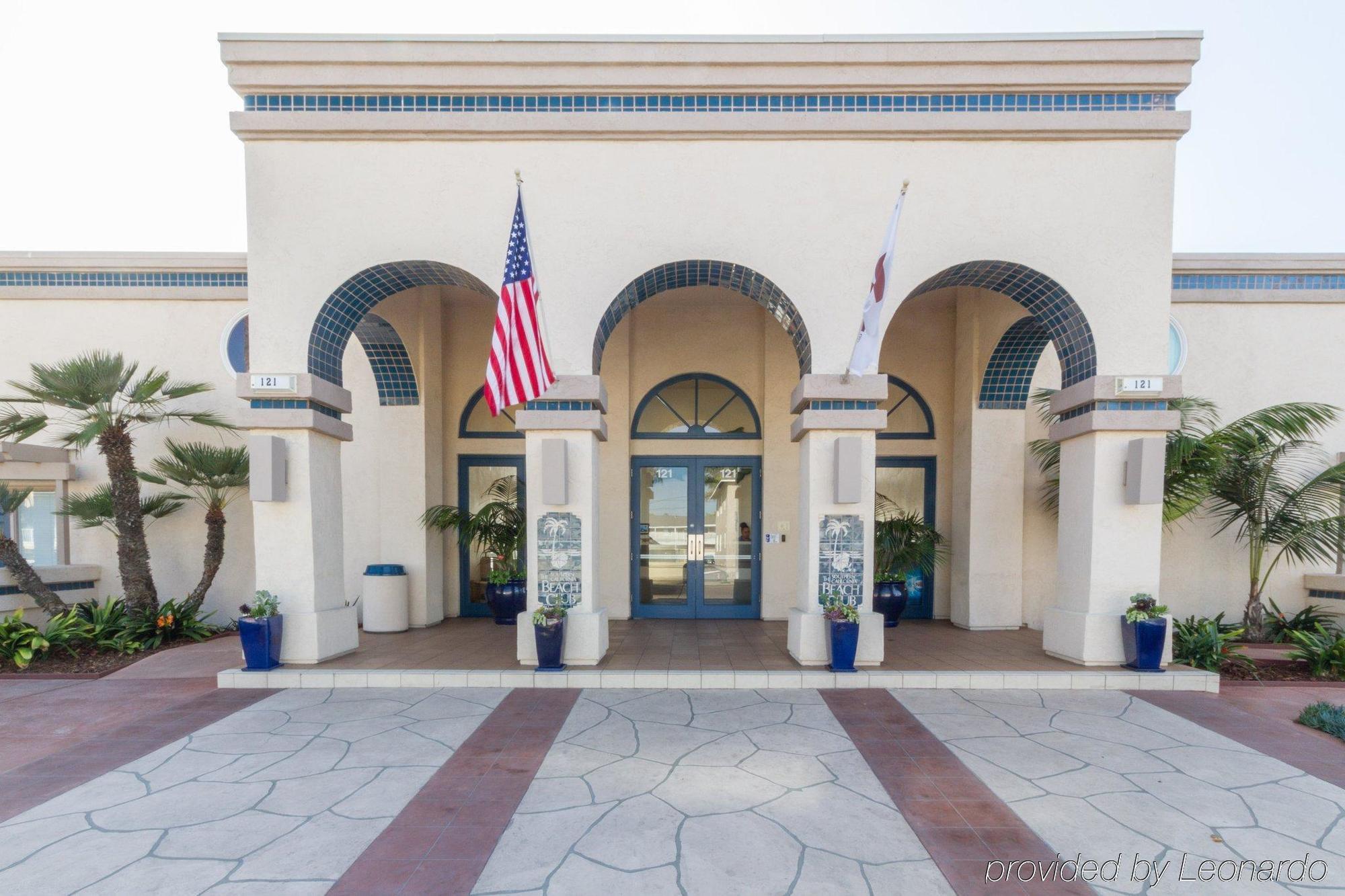 Southern California Beach Club Oceanside Kültér fotó