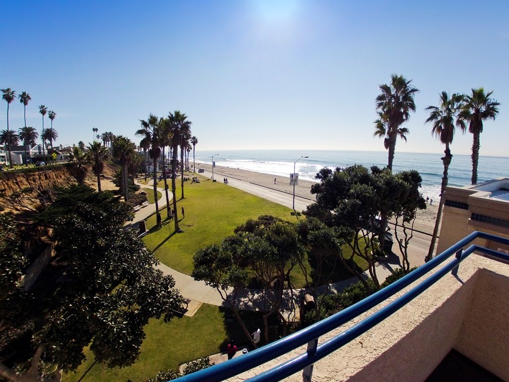 Southern California Beach Club Oceanside Szoba fotó