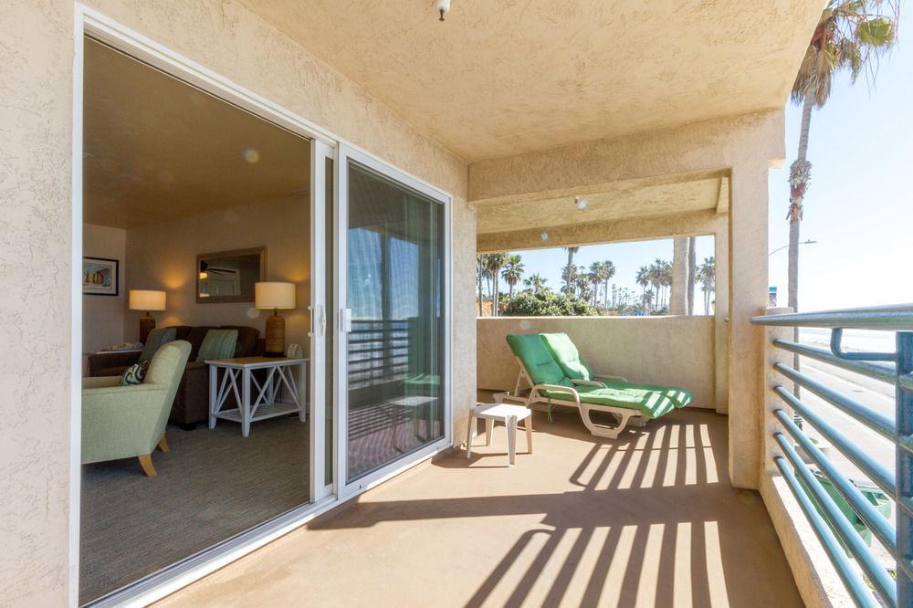 Southern California Beach Club Oceanside Kültér fotó