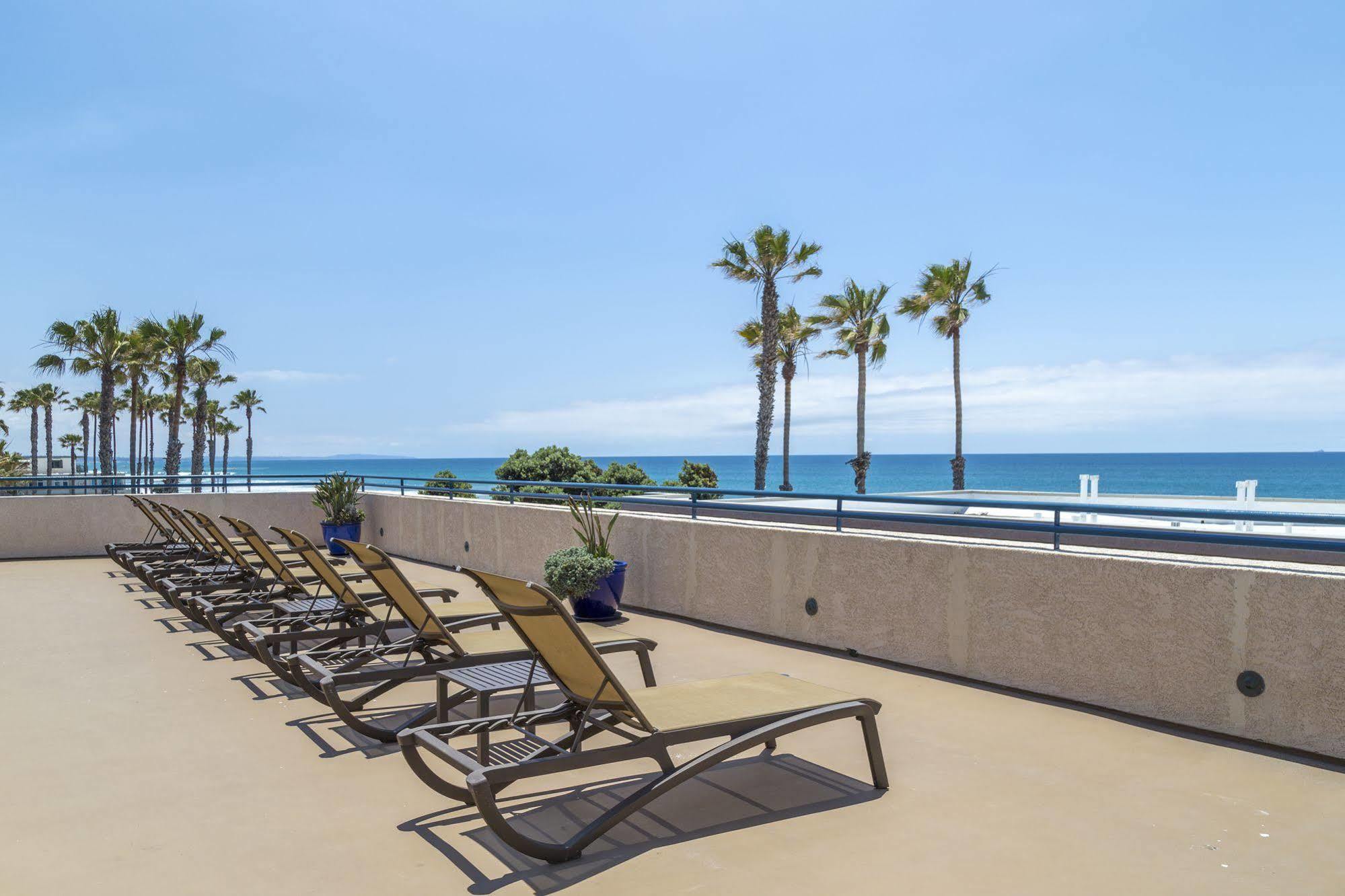 Southern California Beach Club Oceanside Kültér fotó