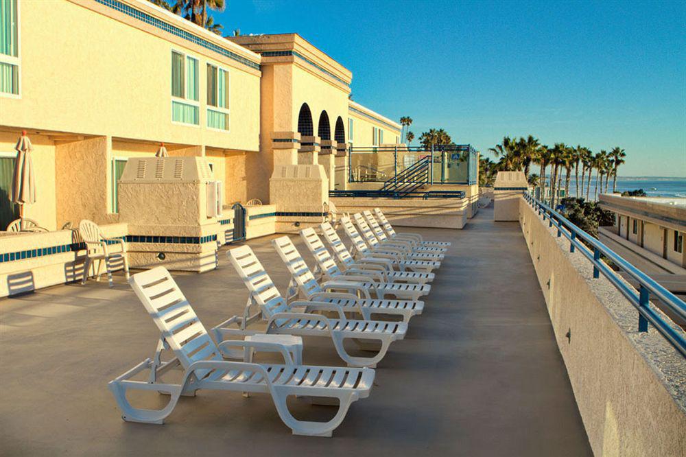 Southern California Beach Club Oceanside Kültér fotó