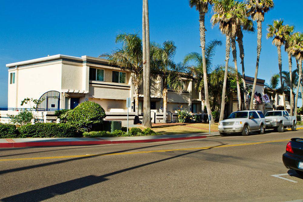 Southern California Beach Club Oceanside Kültér fotó